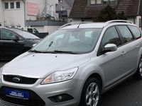 Gebraucht Ford Focus Style 101 PS (74 kW) 2011 Silber Limousine