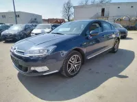 Gebraucht Citroën C5 Exclusive 204 PS (150 kW) 2014 Blau Limousine