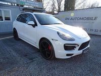 Usata Porsche Cayenne GTS 420 CV (308 kW) 2013 Bianco SUV
