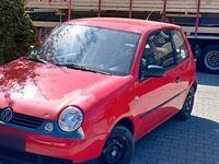 Brugt VW Lupo 2000 Rød Hatchback