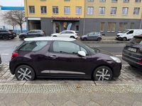 Gebraucht DS Automobiles DS3 Chic 82 PS (60 kW) 2016 Violett Kleinwagen