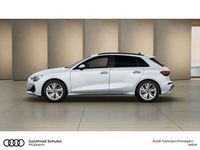 Gebraucht Audi A3 Sport 116 PS (85 kW) 2025 Weiss Limousine