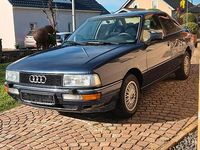 Gebraucht Audi 90 136 PS (100 kW) 1989 Blau Limousine