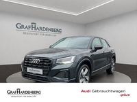 Gebraucht Audi Q2 Advanced 150 PS (110 kW) 2025 Manhattangrau metallic SUV