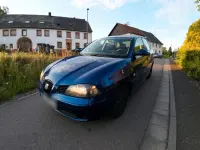 Gebraucht Seat Ibiza 75 PS (55 kW) 2005 Blau Kleinwagen