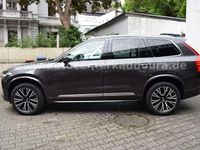 Gebraucht Volvo XC90 Plus 455 PS (334 kW) 2024 Platinum grey / metallic (metallic) SUV