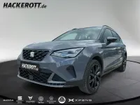 Gebraucht Seat Arona Black Edition 116 PS (85 kW) 2025 Grau SUV