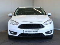 gebraucht Ford Focus Turnier 1.5 TDCI Business NAVI+GRA+PDC