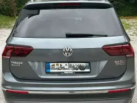 Gebraucht VW Tiguan Allspace Highline 190 PS (139 kW) 2018 Grau SUV
