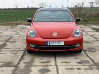 Gebraucht VW Beetle Exclusive 220 PS (161 kW) 2016 Orange Kleinwagen