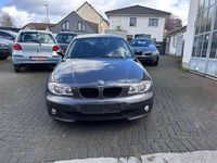 Gebraucht BMW 120 163 PS (119 kW) 2005 Sparkling graphite metallic Kleinwagen
