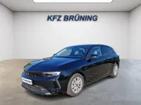 Gebraucht Opel Astra Elegance 131 PS (96 kW) 2023 Schwarz Kleinwagen
