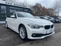 Gebraucht BMW 320 Advantage 190 PS (139 kW) 2019 Weiß Kombi