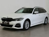 Gebraucht BMW 320 M Sport 184 PS (135 kW) 2022 Alpinweiß uni Kombi