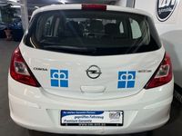 gebraucht Opel Corsa D SELECTION EDITION WHITE 5TÜR ZV R-CD 1.H