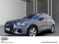 Second-hand Audi Q3 Advanced Plus 150 CP (110 kW) 2024 Gri SUV