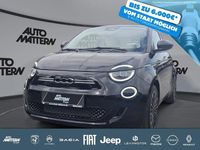 Neu Fiat 500e La Prima 63 kW (87 PS) 2026 Schwarz Limousine