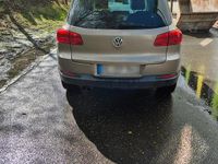 Gebraucht VW Tiguan 140 PS (102 kW) 2012 Beige SUV