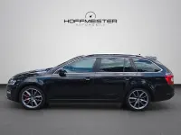 Gebraucht Skoda Octavia RS 220 PS (161 kW) 2016 Schwarz Kombi