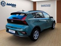 Neu Hyundai Bayon Select 101 PS (74 kW) 2025 Grün SUV