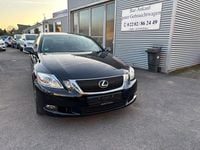 Gebraucht Lexus GS300 Luxury Line 249 PS (183 kW) 2008 Schwarz Limousine