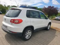 Gebraucht VW Tiguan 150 PS (110 kW) 2011 Weiß SUV