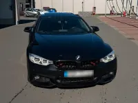 Gebraucht BMW 430 Luxury Line 258 PS (189 kW) 2016 Schwarz Coupé