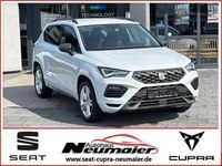 Gebraucht Seat Ateca Beats 190 PS (139 kW) 2021 Weiß SUV