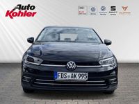 gebraucht VW Polo VI 1.0 TSI Style Matrix IQ.DRIVE Kamera Sitzheizun