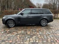 gebraucht Land Rover Range Rover 4.4 TD Keyless/HeadUp/Kühlschrank/Leder