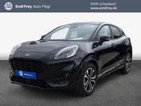 Gebraucht Ford Puma ST-Line 155 PS (114 kW) 2024 Schwarz SUV