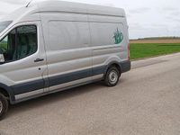 Second-hand Ford Transit 2018 Gri Monovolum