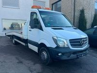 Gebraucht Mercedes Sprinter 163 PS (119 kW) 2015 Van