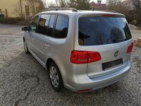 gebraucht VW Touran Touran1.4 TSI Comfortline