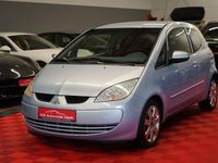 Gebraucht Mitsubishi Colt 95 PS (69 kW) 2005 Blau Kleinwagen