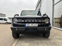 Gebraucht Ford Bronco Outer Banks 334 PS (245 kW) 2024 Schwarz SUV