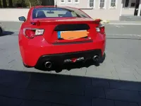 Gebraucht Toyota GT86 GT 200 PS (147 kW) 2013 Rot Coupé