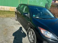Gebraucht Mazda 3 150 PS (110 kW) 2013 Schwarz Limousine