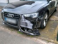 gebraucht Audi A5 Sportback S-Line Unfall