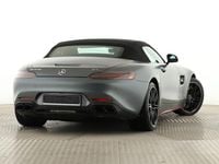 Gebraucht Mercedes AMG GT AMG 522 PS (383 kW) 2020 Grau Cabrio