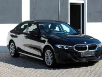 Gebraucht BMW 318 156 PS (114 kW) 2024 Schwarz Limousine