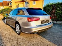 gebraucht Audi A6 Avant 2.0 TDI MATRIX Automatik - ULTRA - ALCANTARA