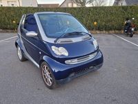 Gebraucht Smart ForTwo Cabrio 54 PS (39 kW) 2001 Cabrio