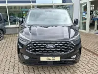 Gebraucht Ford Tourneo Custom Titanium 170 PS (125 kW) 2025 Schwarz Van