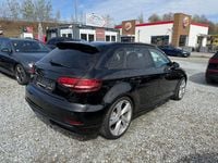 Gebraucht Audi A3 S-Line 150 PS (110 kW) 2019 Schwarz Limousine