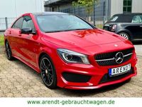 gebraucht Mercedes CLA200 Street Style*1 Hand/AMG/BI-Xenon/Pano*