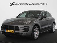 Gebraucht Porsche Macan Turbo 400 PS (294 kW) 2015 Grau SUV