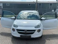 Gebraucht Opel Adam 87 PS (63 kW) 2016 Weiß Kleinwagen