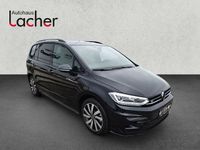Gebraucht VW Touran Highline 150 PS (110 kW) 2024 Deep black perleffekt Van / Kleinbus