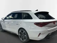 Gebraucht Cupra Leon 204 PS (150 kW) 2026 Weiß Kombi